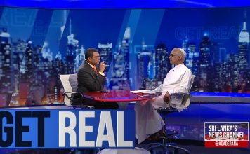 GET REAL with Mahieash Johnney | Episode 15 | #SajithPremadasa