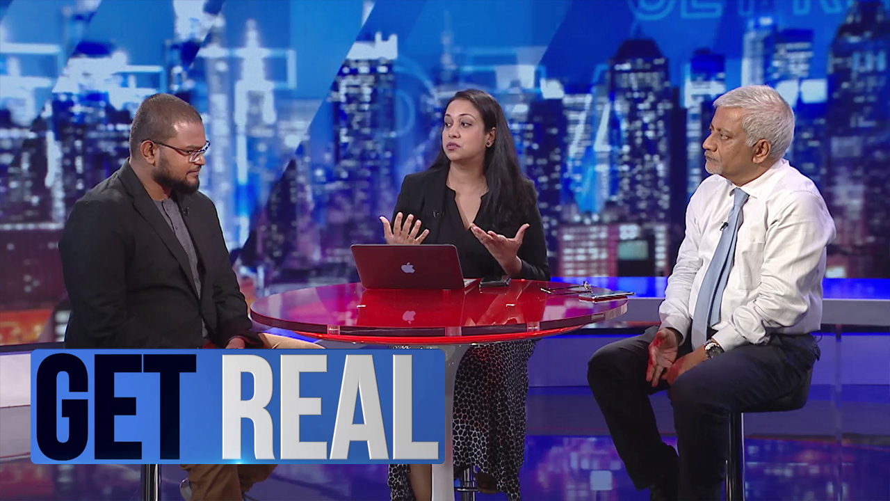 GET REAL – Episode 01 | #HateSpeech – AdaDerana 24